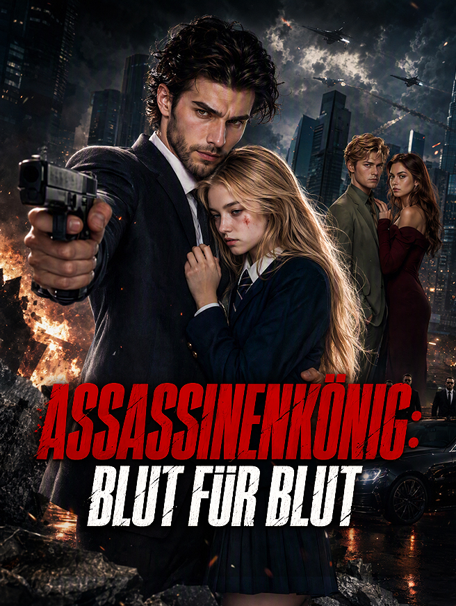 Assassinenkönig: Blut für Blut