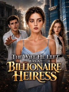 The Wife He Left Was a Billionaire Heiress