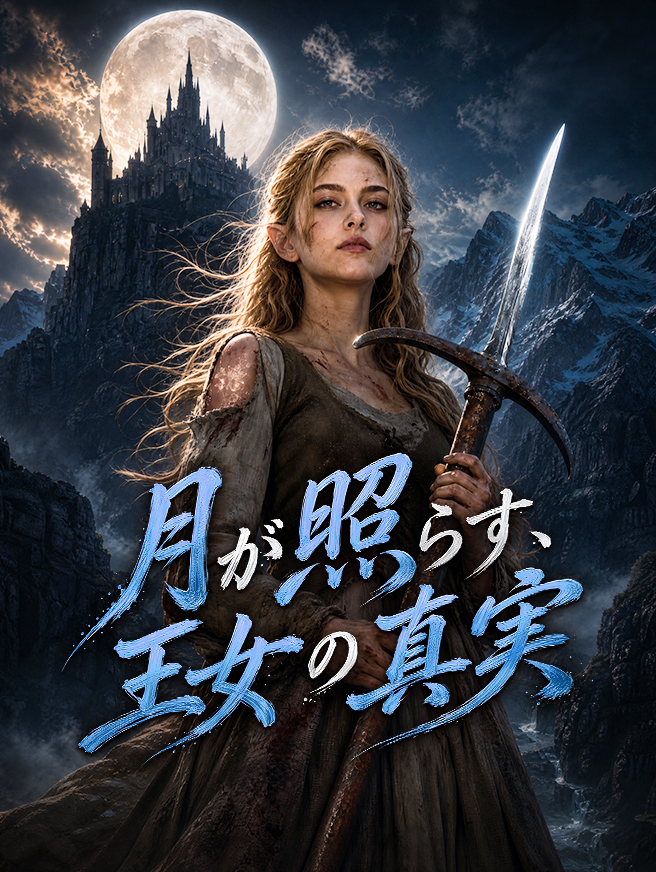 月が照らす、王女の真実
