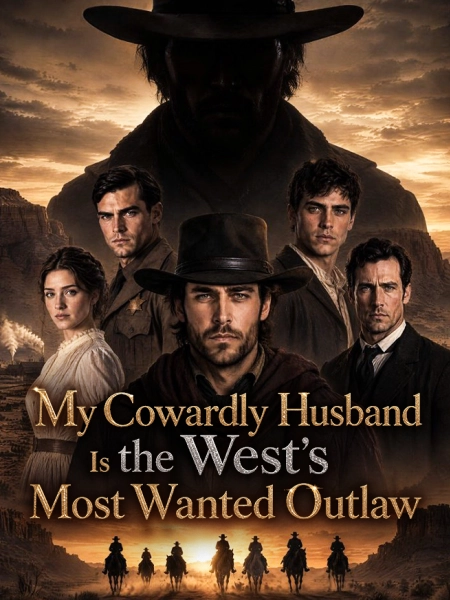 My Cowardly Husband Is the West's Most Wanted Outlaw