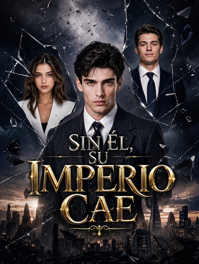 Sin él, su imperio cae