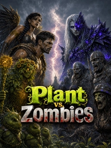 Plant vs Zombies