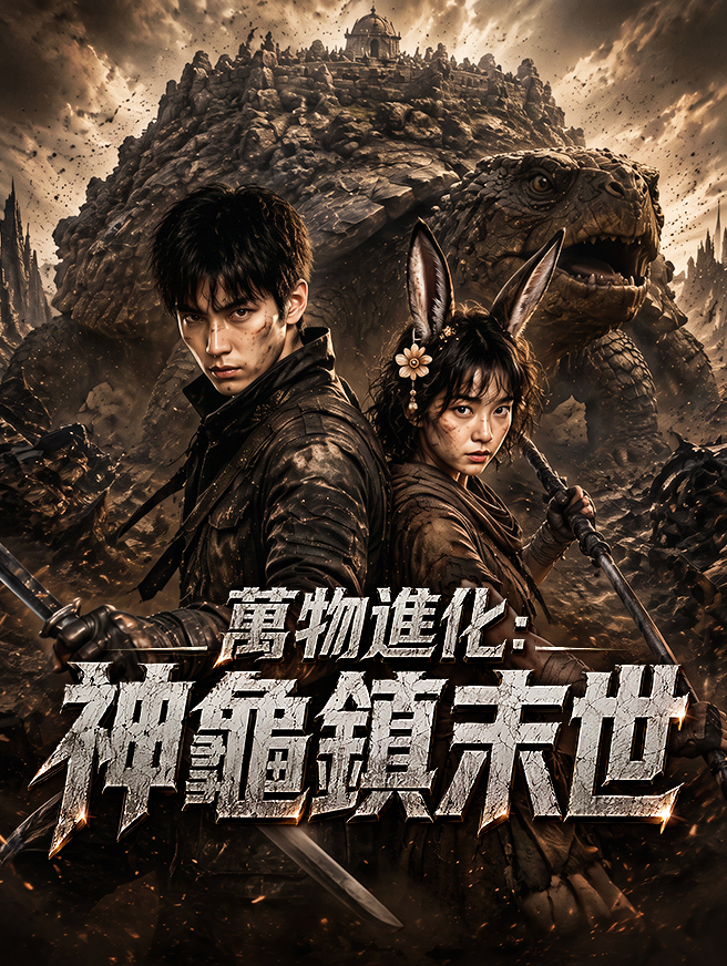 萬物進化：神龜鎮末世