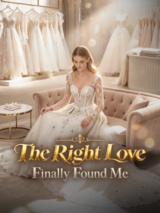 The Right Love Finally Found Me
