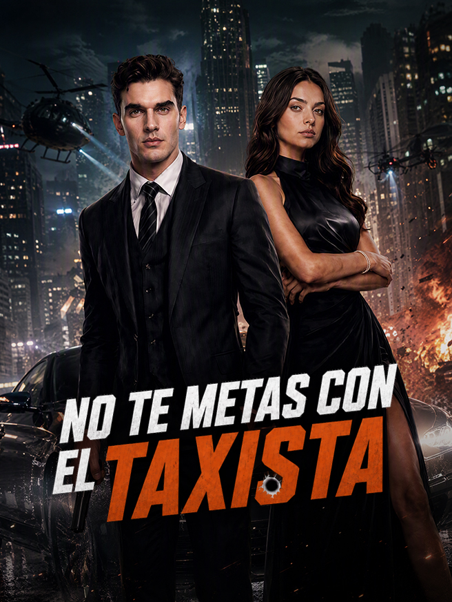 No te metas con el taxista