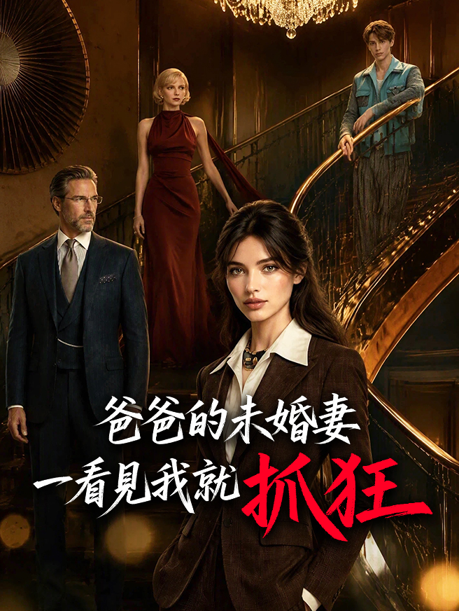爸爸的未婚妻一看見我就抓狂