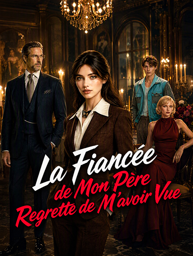 La Fiancée de Mon Père Regrette de M’avoir Vue