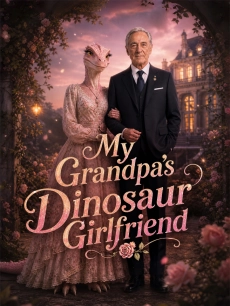 My Grandpa's Dinosaur Girlfriend