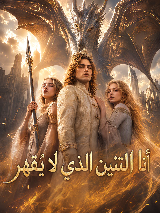 أنا التنين الذي لا يُقهر