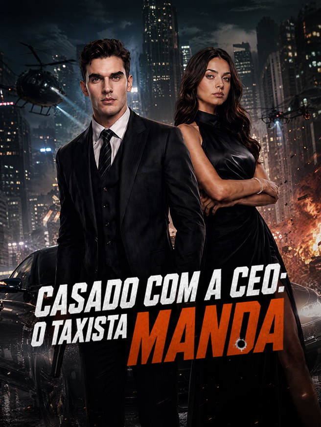 Casado com a CEO: O Taxista Manda