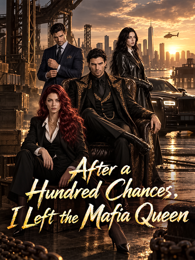 After a Hundred Chances, I Left the Mafia Queen