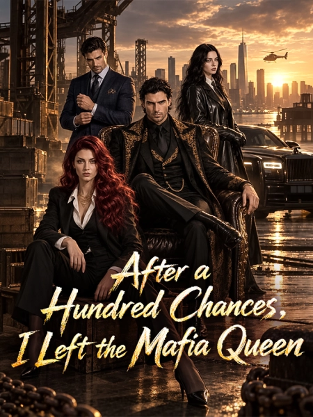 After a Hundred Chances, I Left the Mafia Queen