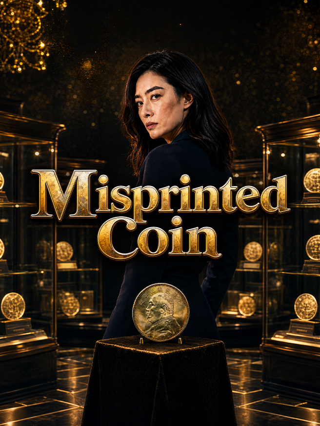 Misprinted Coin