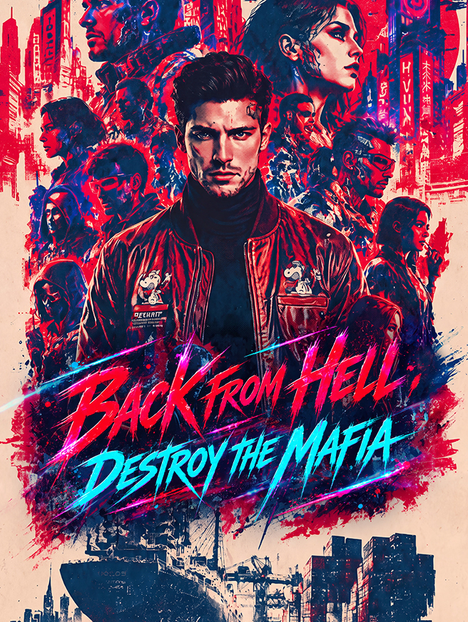 Back from Hell, Destroy the Mafia