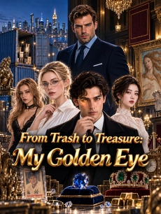 From Trash to Treasure: My Golden Eye