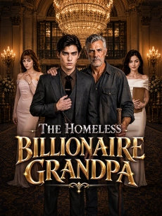 The Homeless Billionaire Grandpa