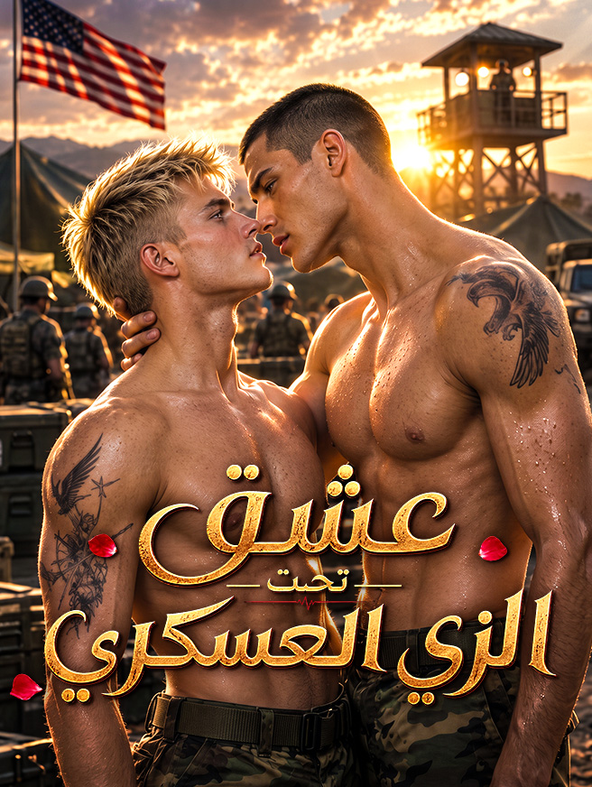 عشق تحت الزي العسكري