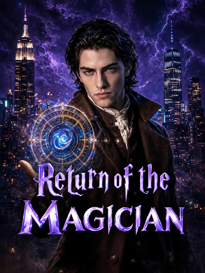 Return of the Magician