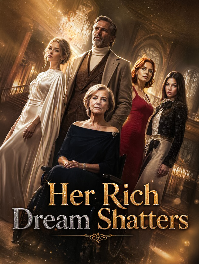 Her Rich Dream Shatters