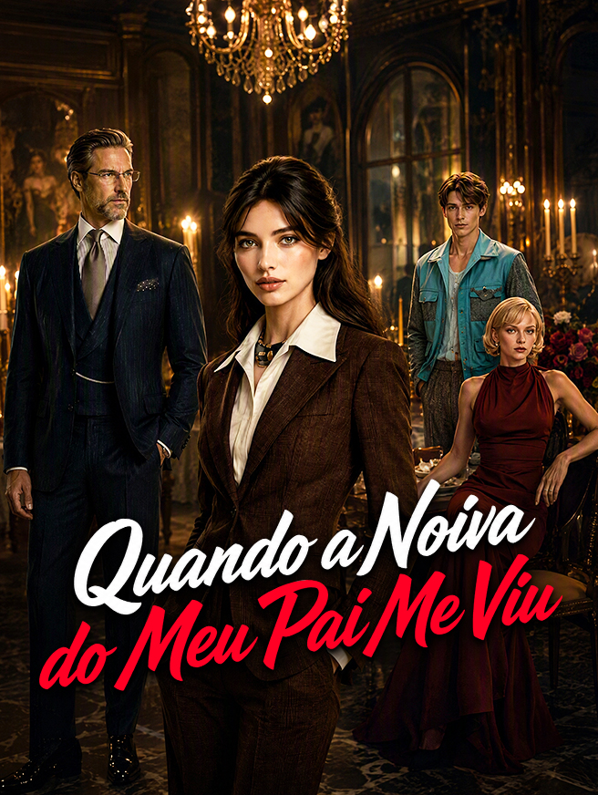 Quando a Noiva do Meu Pai Me Viu