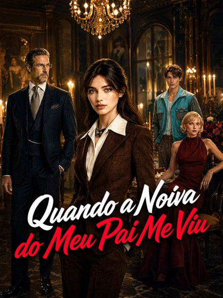 Quando a Noiva do Meu Pai Me Viu