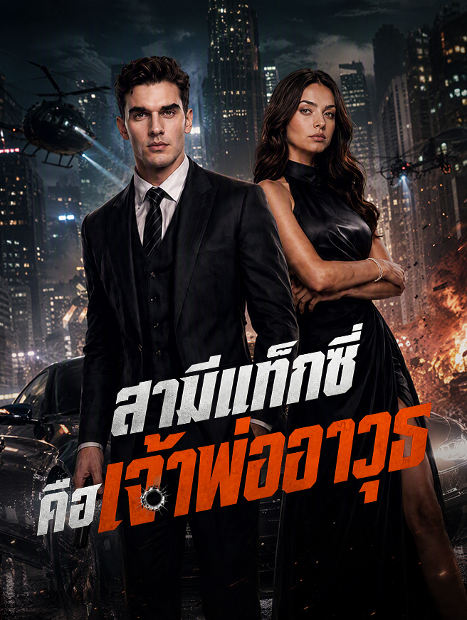 สามีแท็กซี่ คือเจ้าพ่ออาวุธ