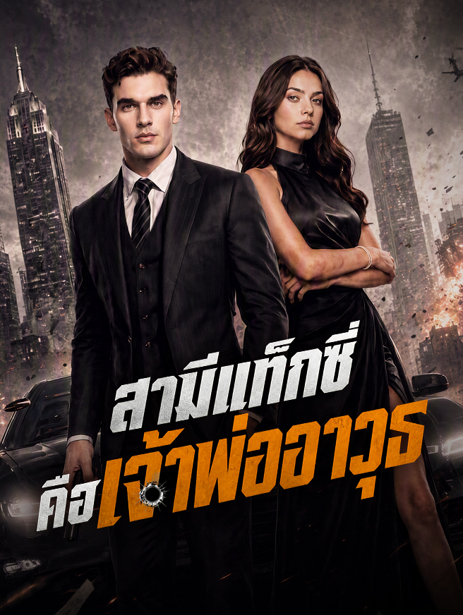 สามีแท็กซี่ คือเจ้าพ่ออาวุธ