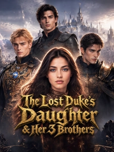 The Lost Duke's Daughter & Her 3 Brothers
