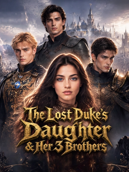 The Lost Duke's Daughter & Her 3 Brothers
