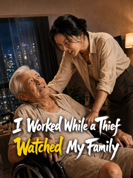 I Worked While a Thief Watched My Family