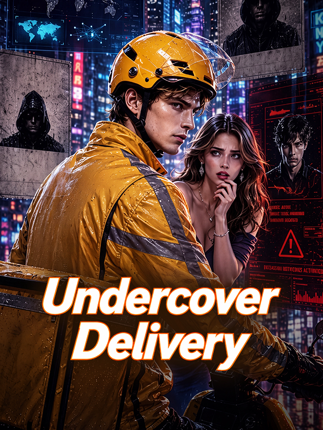 Undercover Delivery