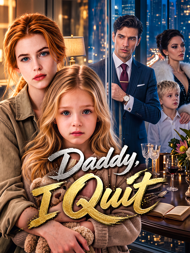 Daddy, I Quit