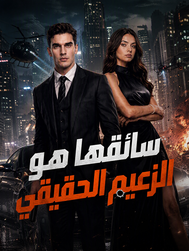 سائقها هو الزعيم الحقيقي