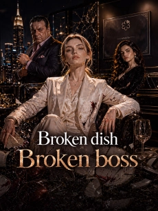 Broken dish Broken boss