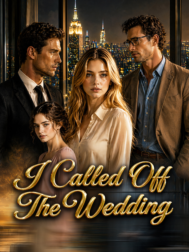 I Called Off The Wedding