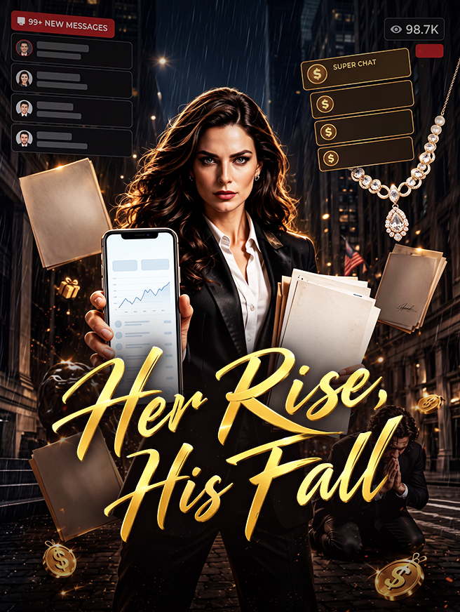 Her Rise, His Fall
