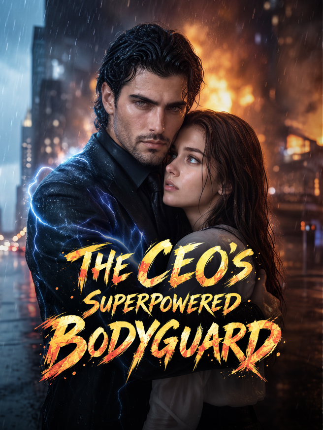 The CEO's Superpowered Bodyguard