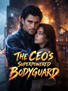 The CEO's Superpowered Bodyguard