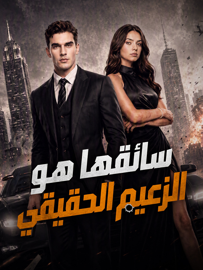 سائقها هو الزعيم الحقيقي