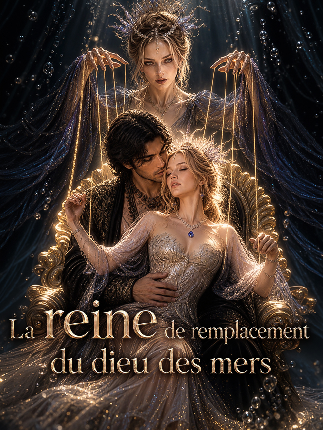 La reine de remplacement du dieu des mers
