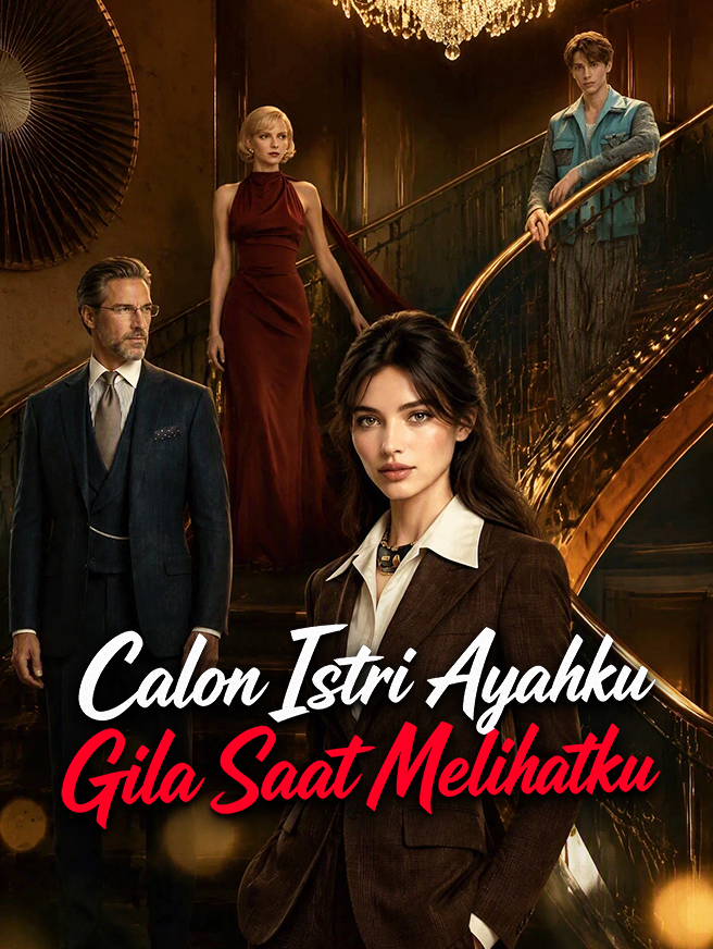 Calon Istri Ayahku Gila Saat Melihatku