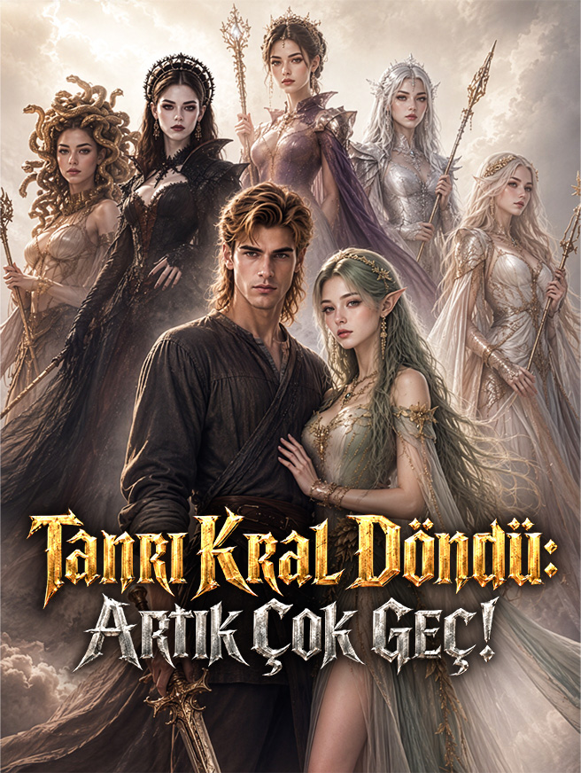 Tanrı Kral Döndü: Artık Çok Geç!