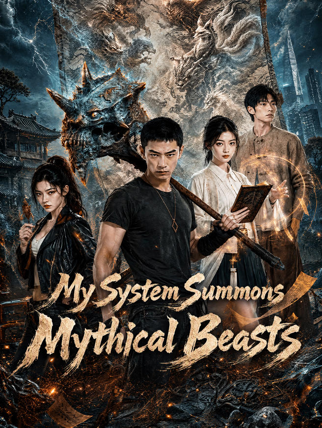My System Summons Mythical Beasts