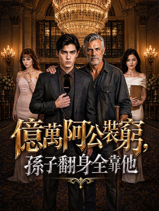 億萬阿公裝窮，孫子翻身全靠他
