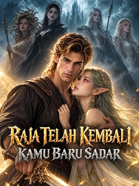 Raja Telah Kembali, Kamu Baru Sadar