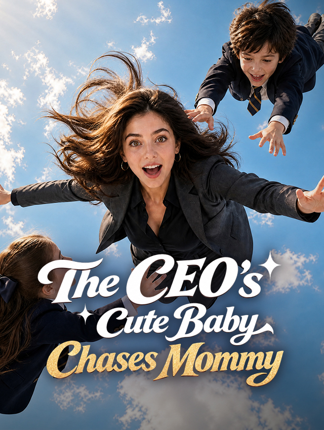 The CEO's Cute Baby Chases Mommy