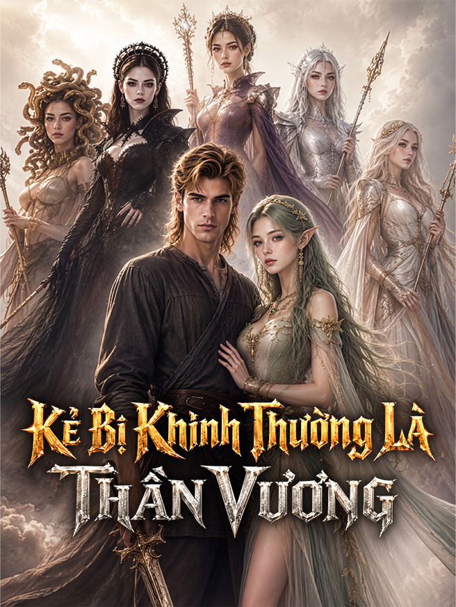 Kẻ Bị Khinh Thường Là Thần Vương