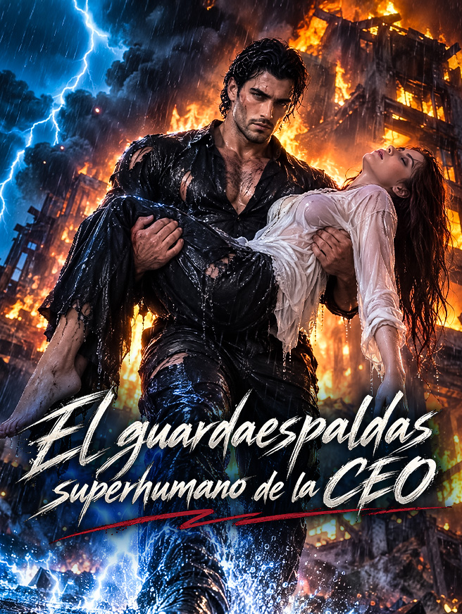 El guardaespaldas superhumano de la CEO