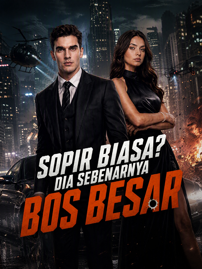Sopir Biasa? Dia Sebenarnya Bos Besar