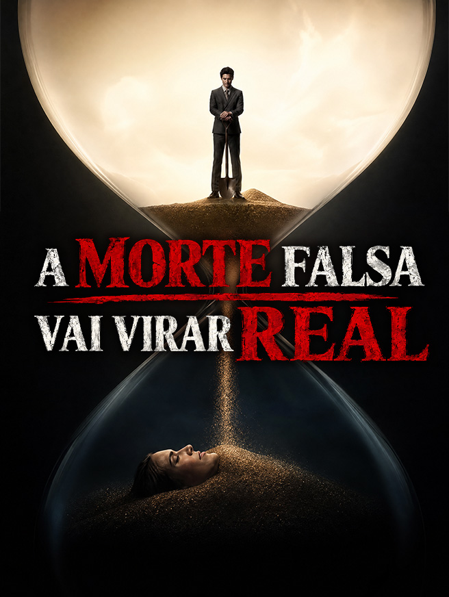 A Morte Falsa Vai Virar Real